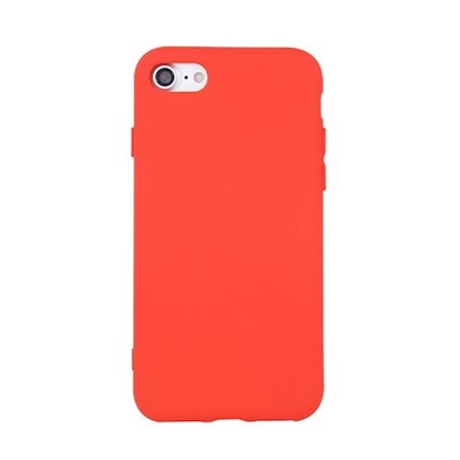 Picture of iLike Apple iPhone 6/6s Silicone Case Red