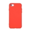 Attēls no iLike Apple iPhone 6/6s Silicone Case Red