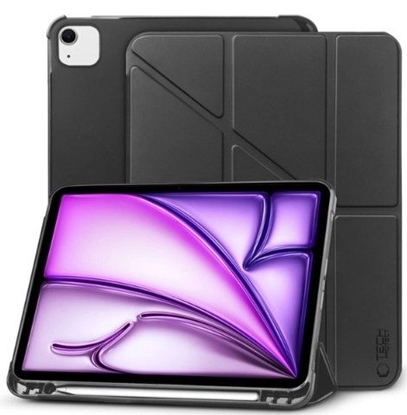 Изображение iLike Apple Tech-Protect SC Pen Origami case for iPad Air 13 Black