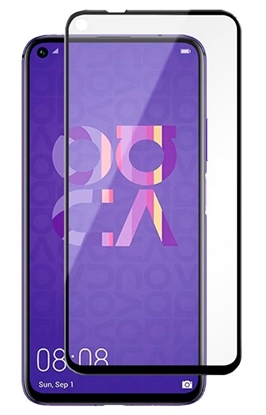 Изображение iLike Huawei Huawei Nova 5T 2.5D Black Frame Full Glue
