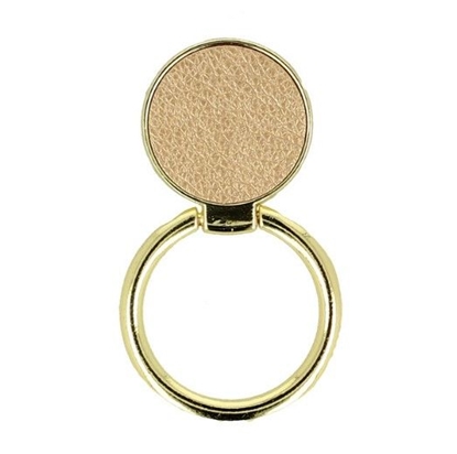 Изображение iLike Ring LEATHER UCH000526 Gold