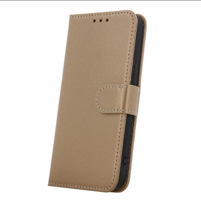 Изображение iLike Samsung A05s Smart book case Gold