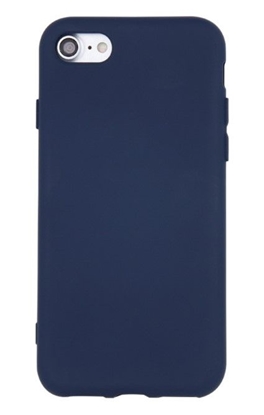 Изображение iLike Samsung Galaxy A05S Silicon case Dark Blue