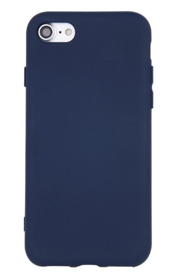 Изображение iLike Samsung Galaxy A05S Silicon case Dark Blue