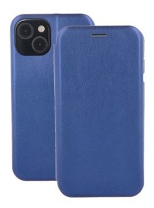 Picture of iLike Samsung Galaxy A05S Smart Diva case Navy Blue