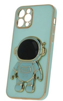 Picture of iLike Samsung Galaxy A14 4G / A14 5G Astronaut case Mint
