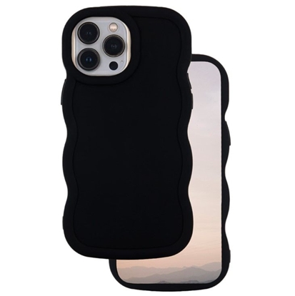 Attēls no iLike Samsung Galaxy A15 4G / A15 5G Candy case Black