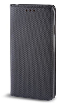 Attēls no iLike Samsung Galaxy A15 4G / A15 5G Smart Magnet case Black