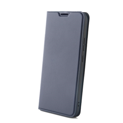 Picture of iLike Samsung Galaxy A34 5G Book case Slim Dark Blue