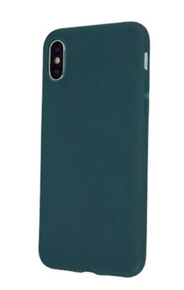 Picture of iLike Samsung Galaxy A34 5G Matt TPU case Forest Green