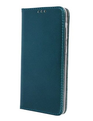 Picture of iLike Samsung Galaxy A34 5G Smart Magnetic case Dark Green