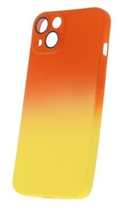 Picture of iLike Samsung Galaxy A34 5G -Ultra Trendy case Yellow Orange
