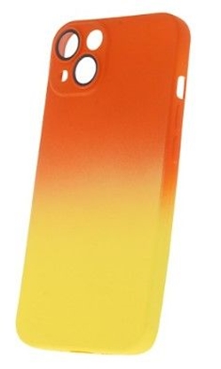 Picture of iLike Samsung Galaxy A54 5G - Ultra Trendy case Yellow Orange