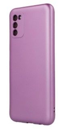 Picture of iLike Samsung Galaxy A54 5G Metallic case Violet