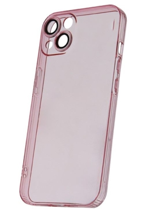Picture of iLike Samsung Galaxy A54 5G Slim Color case Pink