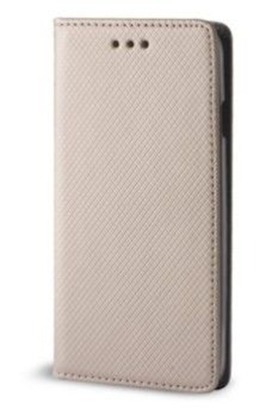 Picture of iLike Samsung Galaxy A54 5G Smart Magnet case Gold
