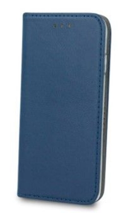Picture of iLike Samsung Galaxy A54 5G Smart Magnetic case Navy Blue