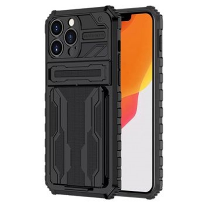 Picture of iLike Samsung Samsung A52/A52 5G/A52s Protect Combo Case Black