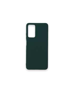 Picture of iLike Xiaomi Matt TPU case Redmi Note 11 Pro 4G / Note 11 Pro 5G Forest Green