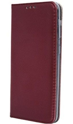 Picture of iLike Xiaomi Poco X3 / X3 NFC / X3 Pro Smart Magnetic case Burgundy