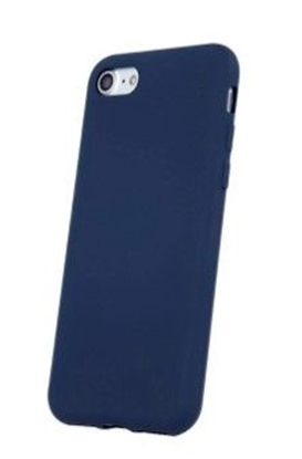 Picture of iLike Xiaomi Redmi 12 4G Silicon case Dark Blue