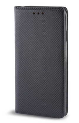 Picture of iLike Xiaomi Redmi 12C Smart Magnet case Black