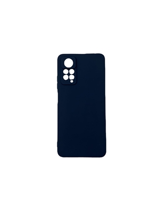 Picture of iLike Xiaomi Redmi Note 11 Pro 4G / Note 11 Pro 5G Matt TPU case Dark Blue