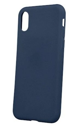 Picture of iLike Xiaomi Redmi Note 11 Pro Plus 5G + Matt TPU case Dark Blue