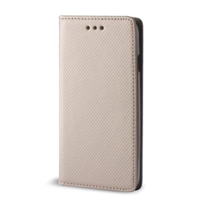 Picture of iLike Xiaomi Redmi Note 13 Pro Plus 5G (global) Smart Magnet case Gold