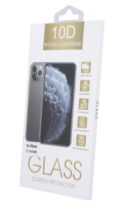 Picture of iLike Xiaomi Redmi Note 13 Pro Tempered glass 10D Black