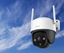 Attēls no Imou Cruiser 2C 5MP Wi-Fi Pagriežama kamera, krāsaina nakts redzamība, 8x zoom, IR 30m, IP66, SD256