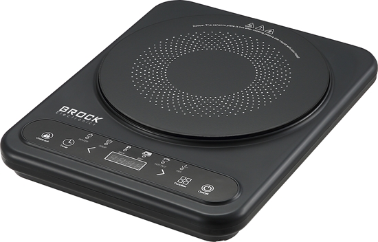 Picture of Induction cooker BROCK HP 2007 power 2000W