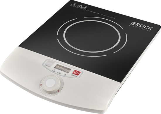 Picture of Induction cooker BROCK HP 3201 WH 2000W