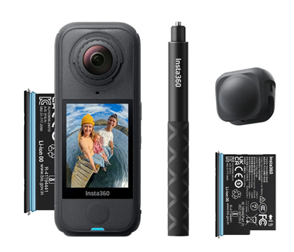 Attēls no Insta360 X4 Air Camera 8K Ultra HD