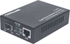 Изображение Intellinet Gigabit Ethernet to SFP Media Converter, 10/100/1000Base-Tx to SFP slot, empty (Euro 2-pin plug)