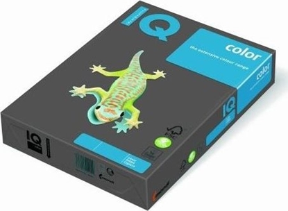 Picture of IQ Color Papier ksero IQ Color A4 80g czarny 500 arkuszy
