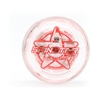 Picture of YoYoFactory YO-YO SPINSTRAR iesācējiem/ar iemaņām, tumsā spīd, sarkans
