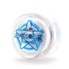 Picture of YoYoFactory YO-YO SPINSTRAR iesācējiem/ar iemaņām, tumsā spīd, zils