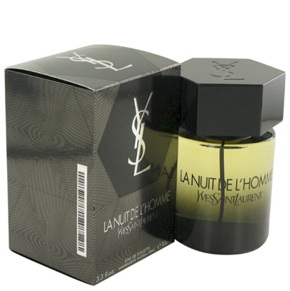 Picture of Yves Saint Laurent La Nuit de L’Homme Perfume EDT 100 ml