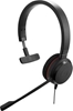 Picture of Jabra Evolve 20SE MS Mono Headset Head-band USB Type-A Black