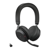 Picture of Jabra Evolve2 75 - USB-C MS Teams with Desk Stand - Black