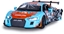 Изображение Jamara Audi R8 LMS 1:24 niebieski 3+