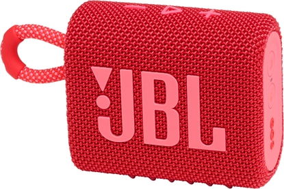 Picture of JBL GO3 Red