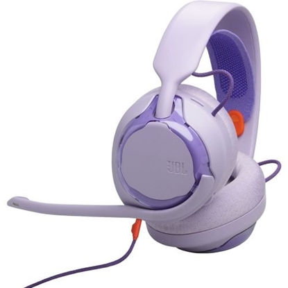 Изображение JBL Quantum 250 Gaming Headset purple