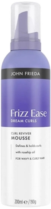 Picture of John Frieda JOHN FRIEDA_Frizz Ease Dream Curls pianka do wosów krconych 200ml