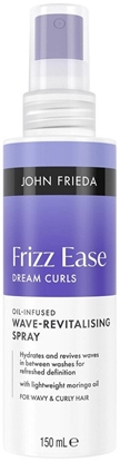 Picture of John Frieda JOHN FRIEDA_Frizz Ease Dream Curls Spray rewitalizujcy loki 250ml