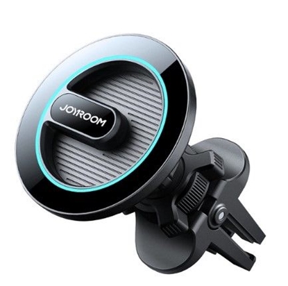 Picture of Joyroom Car magnetic phone holder for air vent Black