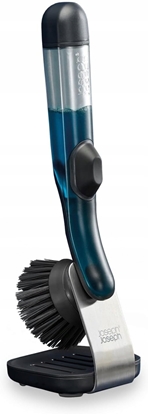 Attēls no Joseph Joseph SinkTech Soap Disp Washing Up Brush with SSL Stand