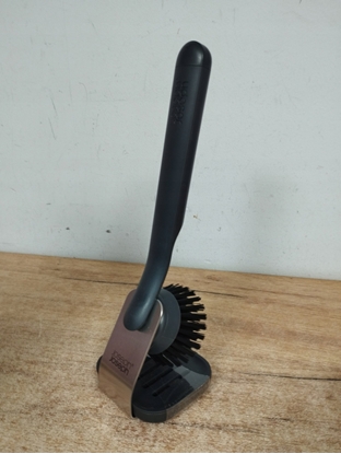 Изображение Joseph Joseph SinkTech Washing Up Brush&Sponge Set w. SSL Stand