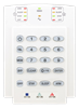 Picture of K10V 10-zonu vertikāla LED tastatūra